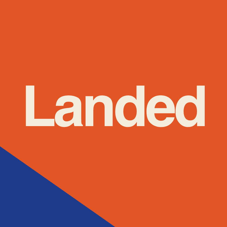 Landed Community logo