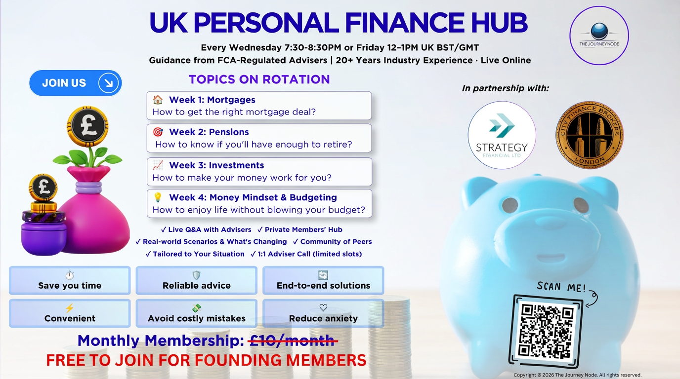 UK Personal Finance Hub