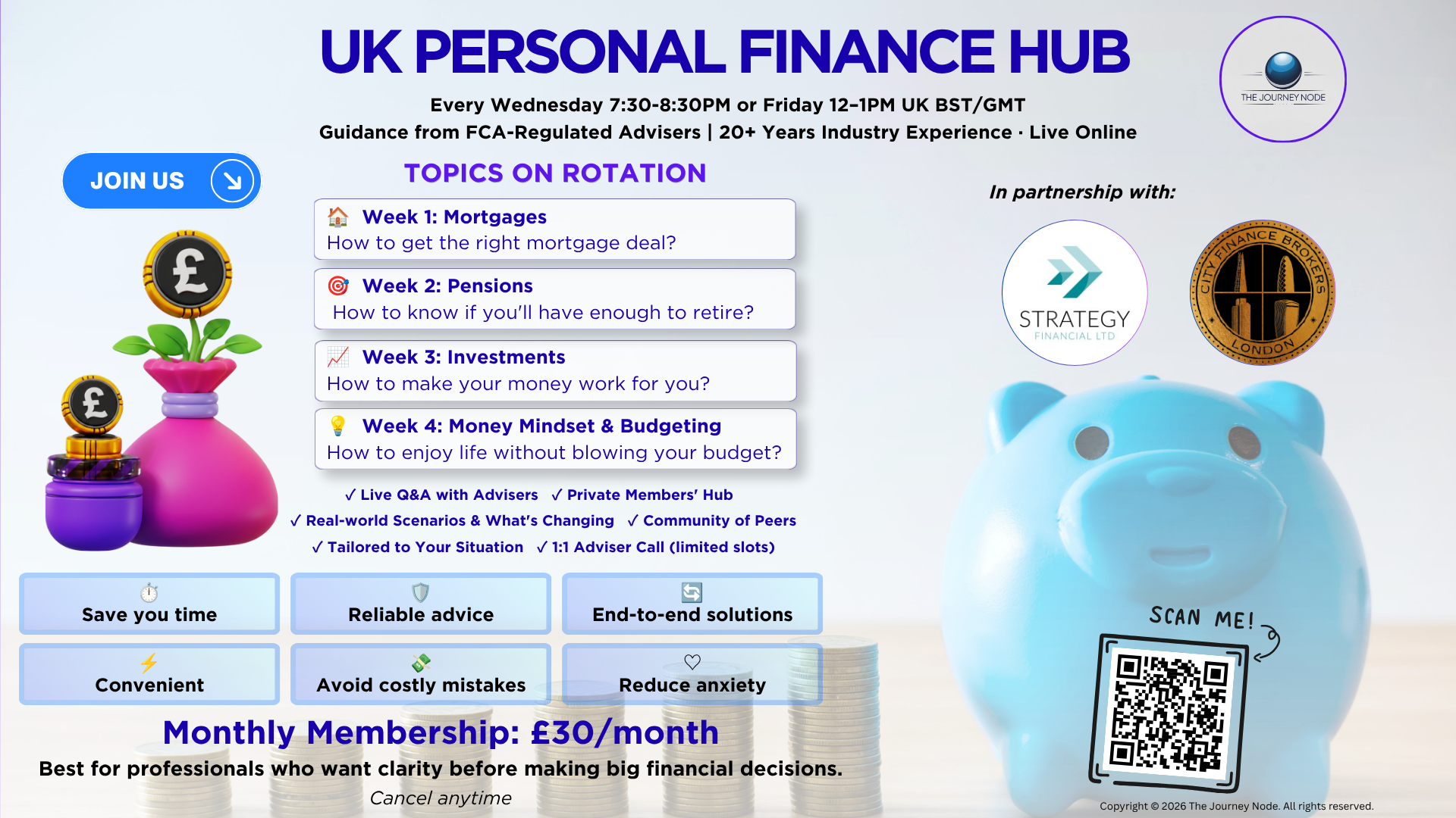 UK Personal Finance Hub