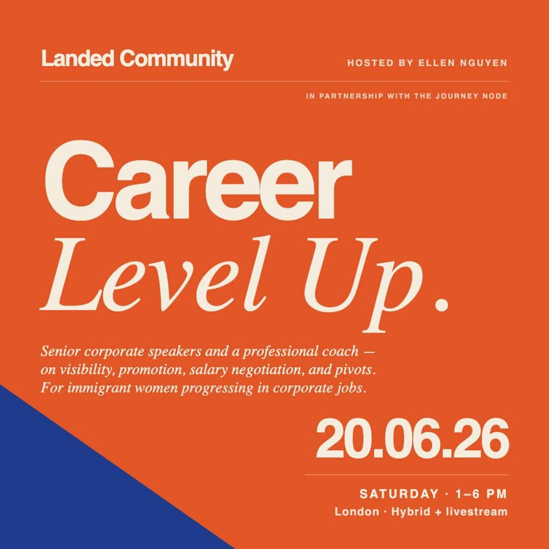 Career Level Up – for Women from Underrepresented Groups in Corporate